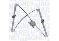 Fönsterdriftsmekanism