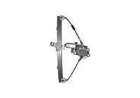 Fönsterhiss 0145261 Van Wezel