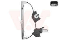 Fönsterhiss 0160267 Van Wezel