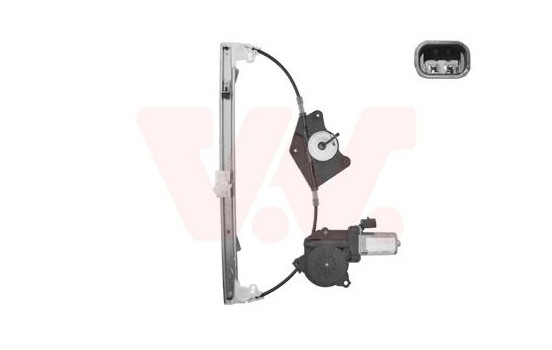 Fönsterhiss 0160267 Van Wezel