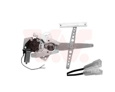 Fönsterhiss 0210261 Van Wezel, bild 2