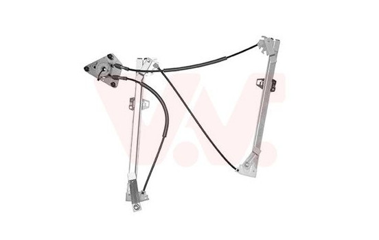 Fönsterhiss 0301264 Van Wezel