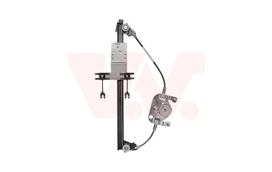 Fönsterhiss 0370263 Van Wezel