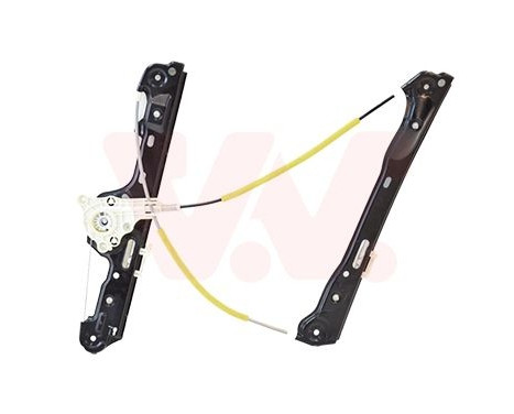 Fönsterhiss 0628262 Van Wezel, bild 2