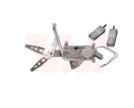 Fönsterhiss 0640262 Van Wezel, bild 2