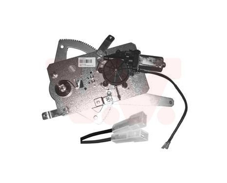 Fönsterhiss 0640264 Van Wezel, bild 2