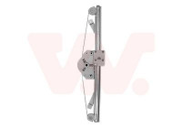 Fönsterhiss 0670268 Van Wezel