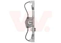 Fönsterhiss 0678264 Van Wezel