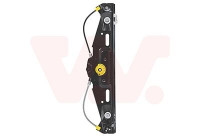 Fönsterhiss 0678264 Van Wezel