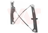 Fönsterhiss 0687262 Van Wezel