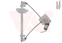 Fönsterhiss 0807262 Van Wezel