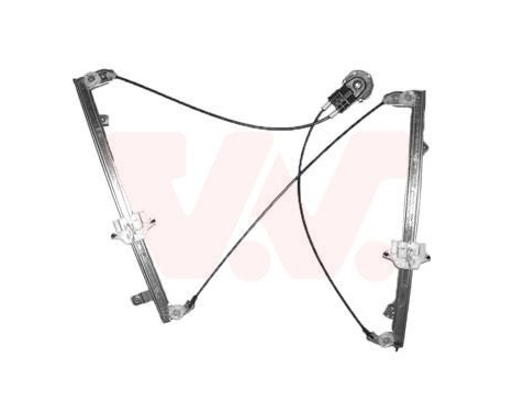 Fönsterhiss 0903231 Van Wezel, bild 2