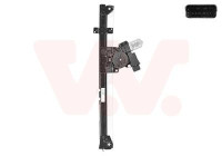 Fönsterhiss 0982261 Van Wezel
