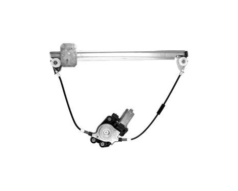 Fönsterhiss 1601262 Van Wezel