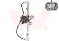 Fönsterhiss 1607262 Van Wezel