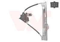 Fönsterhiss 1609268 Van Wezel