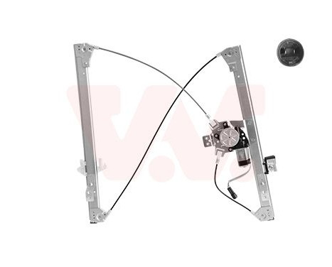 Fönsterhiss 1612261 Van Wezel, bild 2