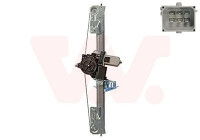 Fönsterhiss 1638266 Van Wezel