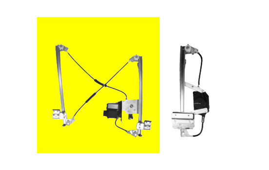 Fönsterhiss 1861261 Van Wezel