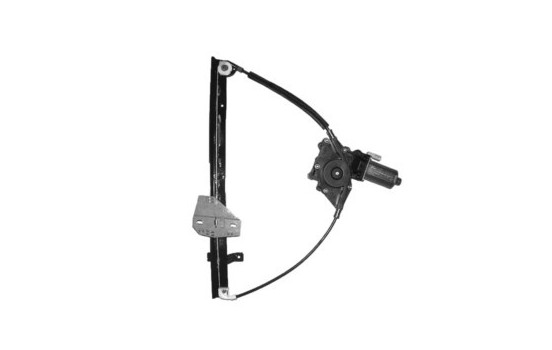 Fönsterhiss 1865262 Van Wezel