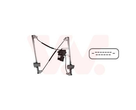 Fönsterhiss 1867266 Van Wezel, bild 2