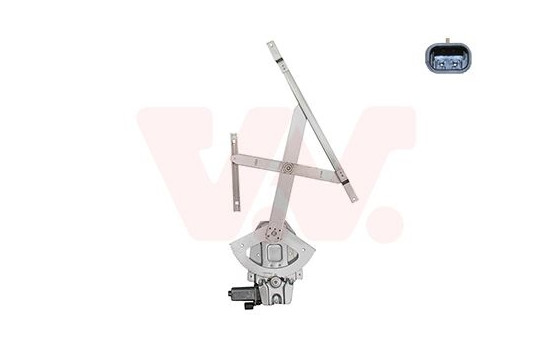 Fönsterhiss 1964261 Van Wezel