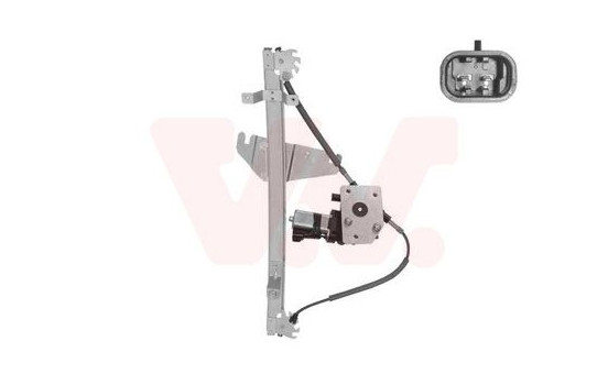 Fönsterhiss 2116263 Van Wezel