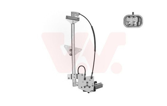 Fönsterhiss 2545263 Van Wezel