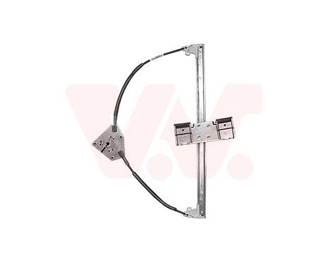 Fönsterhiss 2740261 Van Wezel