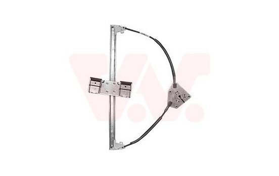 Fönsterhiss 2740262 Van Wezel
