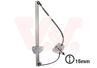 Fönsterhiss 2815261 Van Wezel