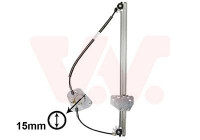 Fönsterhiss 2815262 Van Wezel