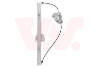 Fönsterhiss 2815263 Van Wezel