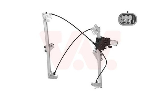 Fönsterhiss 2911261 Van Wezel