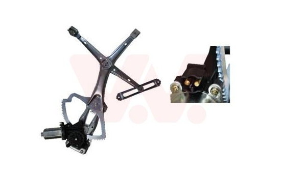 Fönsterhiss 3028266 Van Wezel, bild 2