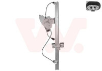 Fönsterhiss 3077261 Van Wezel