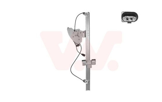 Fönsterhiss 3077261 Van Wezel