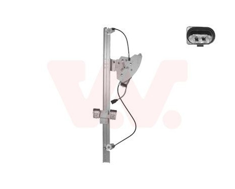 Fönsterhiss 3077262 Van Wezel