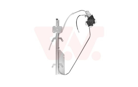 Fönsterhiss 3098261 Van Wezel