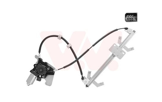 Fönsterhiss 3099263 Van Wezel