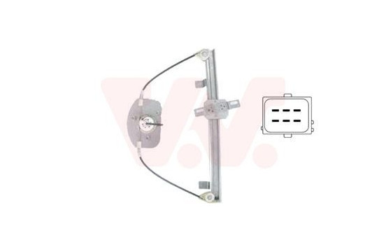 Fönsterhiss 3750267 Van Wezel, bild 2