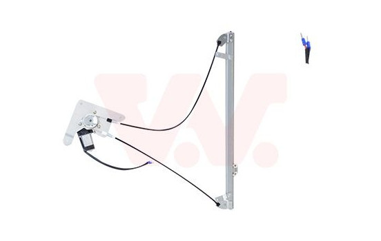 Fönsterhiss 3799264 Van Wezel