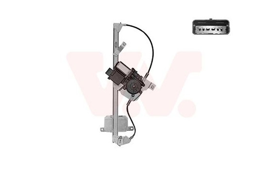 Fönsterhiss 4029270 Van Wezel