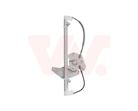 Fönsterhiss 4034265 Van Wezel
