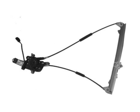 Fönsterhiss 4036262 Van Wezel