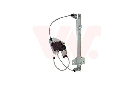 Fönsterhiss 4323268 Van Wezel, bild 2