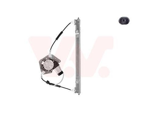 Fönsterhiss 4339263 Van Wezel, bild 2