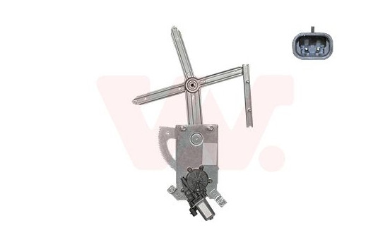 Fönsterhiss 4735262 Van Wezel