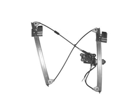 Fönsterhiss 4912263 Van Wezel
