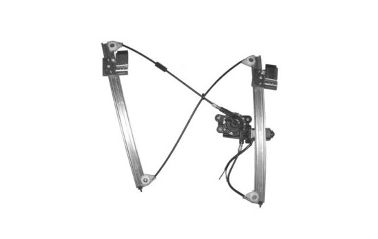 Fönsterhiss 4912264 Van Wezel